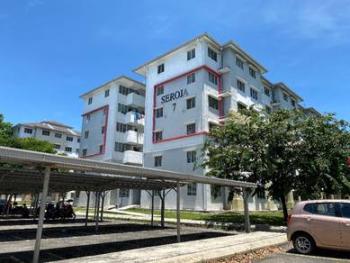 Apartmen di Seroja, Shah Alam, foto 2