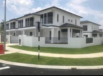 Luaran – Rumah di Graham Garden, Eco Grandeur, Puncak Alam, foto 2