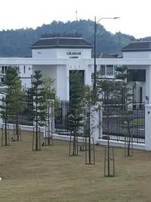 Luaran – Rumah di Graham Garden, Eco Grandeur, Puncak Alam, foto 3