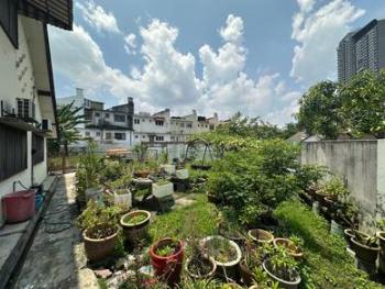 Banglo di jalan Carey, Petaling Jaya, foto 3