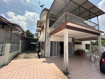 Banglo di jalan Carey, Petaling Jaya, foto 2