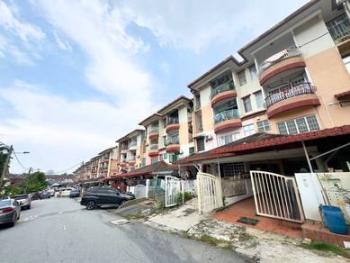 Townhouse at Taman Lagenda Mas, Cheras, photo 1