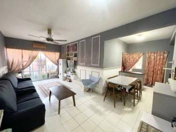 Apartment at Palma Puteri, Kota Damansara, photo 1