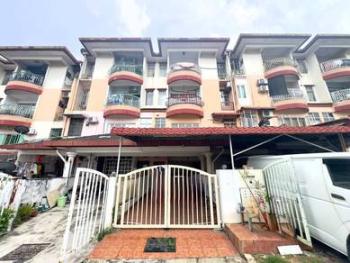 Townhouse at Taman Lagenda Mas, Cheras, photo 2