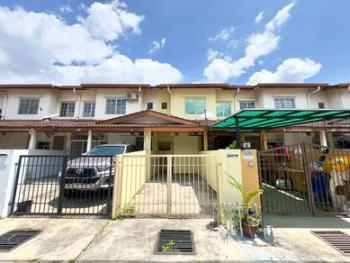 Townhouse at Taman Sri Serdang, Seri Kembangan, photo 2
