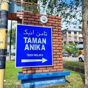 Anika, Lorong Pandan, Melaka City的组屋，照片2