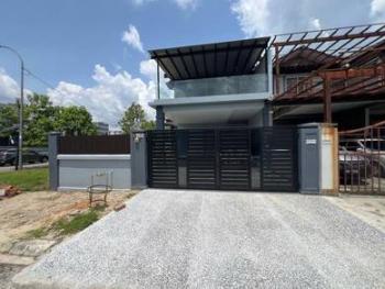 pulai jaya skudai, Skudai的房屋，照片1