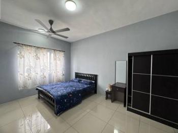 Bedroom – Apartment at Residensi Vista Harmoni, Batu, photo 6