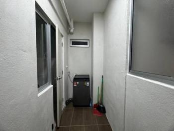 Balcony – Apartment at Residensi Vista Harmoni, Batu, photo 9