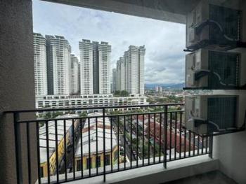 View – Apartment at Residensi Vista Harmoni, Batu, photo 10
