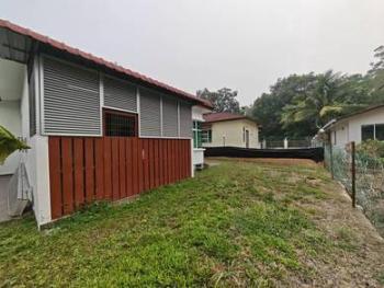 Balcony – Bungalow at Taman Belimbing Setia, Durian Tunggal, photo 5
