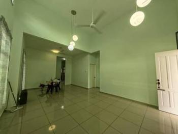 Living & dining – Bungalow at Taman Belimbing Setia, Durian Tunggal, photo 6