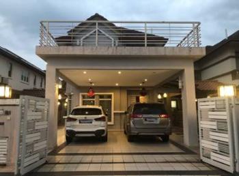 Bungalow at Taman Aman Perdana, Klang, photo 3