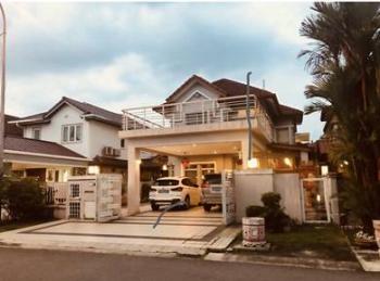 Bungalow at Taman Aman Perdana, Klang, photo 1