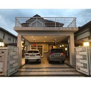 Bungalow at Taman Aman Perdana, Klang, photo 2