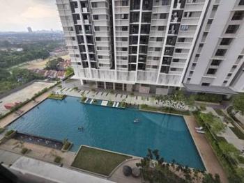 Balakong Taman Cheras Jaya, Cheras的共管公寓，照片10