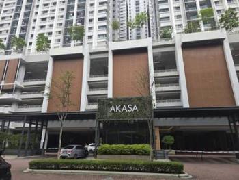 Balakong Taman Cheras Jaya, Cheras的共管公寓，照片8