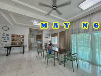 Banglo di Villa Mutiara Indah, Simpang Ampat, foto 4