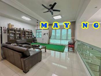 Banglo di Villa Mutiara Indah, Simpang Ampat, foto 9