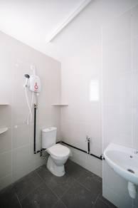 Rumah Bandar di RAINTREE 1, Simpang Ampat, foto 4