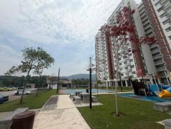 Apartment at De Bayu, Setia Alam, photo 6