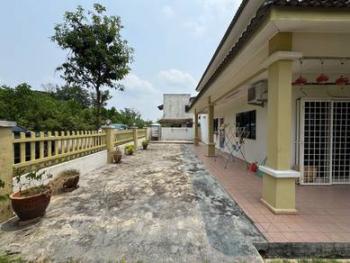 Rumah di Taman Saujana Indah, Bukit Katil, foto 2