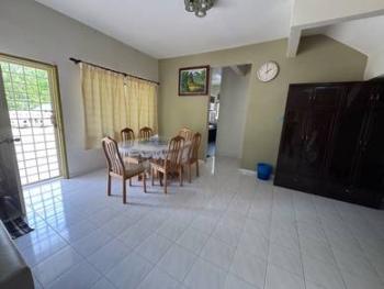 Rumah di Taman Saujana Indah, Bukit Katil, foto 4
