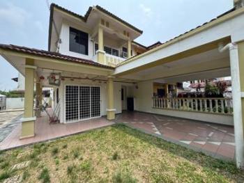 Rumah di Taman Saujana Indah, Bukit Katil, foto 1