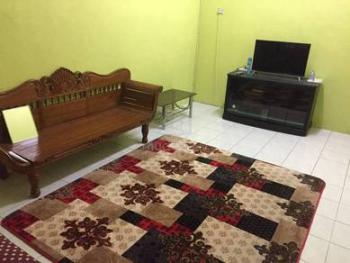 Ruang tamu & makan – Bilik di Taman Pandan Jaya 3, Melaka Tengah, foto 1