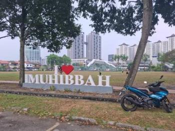 Pangsapuri di Taman Muhibbah, Seri Kembangan, foto 4