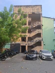 Pangsapuri di Taman Muhibbah, Seri Kembangan, foto 2
