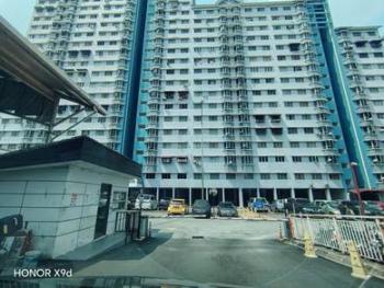 Apartmen di Taman Bukit Angkasa, Lembah Pantai, foto 1