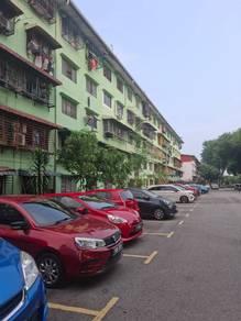 Pangsapuri di Taman Muhibbah, Seri Kembangan, foto 3
