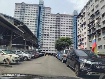 Apartmen di Taman Bukit Angkasa, Lembah Pantai, foto 2