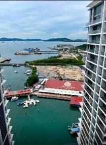Jesselton Residences, Kota Kinabalu的共管公寓，照片7