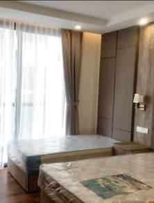 Jesselton Residences, Kota Kinabalu的共管公寓，照片5