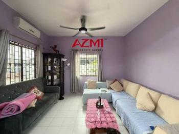 Living & dining – House at Desa Indah 3, Miri, photo 3