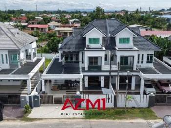 House at Pujut 2 Regency Park, Miri, photo 1
