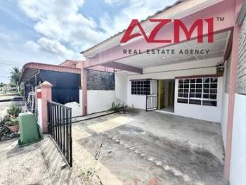 Exterior – House at Desa Murni, Permyjaya, Miri, photo 2
