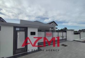 Bungalow at Phase 2, Senadin, Miri, photo 1