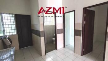 Bathroom – House at Vista Perdana, Phase 2, Miri, photo 7