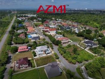 Bungalow at Prima Villa, Miri, photo 1