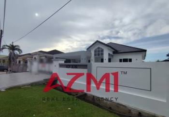 Bungalow at Phase 2, Senadin, Miri, photo 2