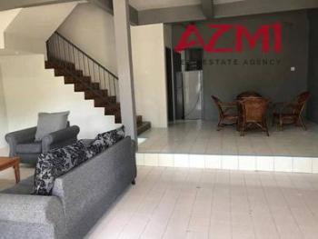Living & dining – House at Jalan Shangrila, Miri, photo 3