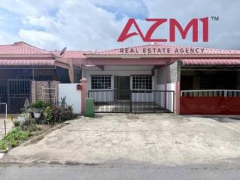 Exterior – House at Desa Murni, Permyjaya, Miri, photo 1