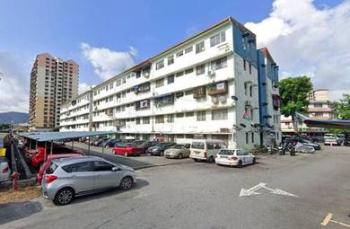 Taman Cahaya, Ampang的平层住宅，照片1