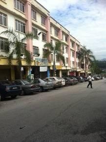Flat at Saujana Damansara, Damansara Damai, photo 1