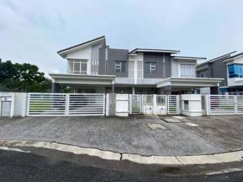Bukit Bandaraya Seksyen U11, Shah Alam的房屋，照片1