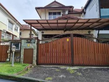 Villa Suria Sunway Alam Suria Seksyen U10, Shah Alam的房屋，照片6