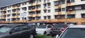 Pangsapuri di Pandan Indah Inai, Ampang, foto 1